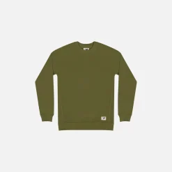 Nias Loopback Sweatshirt Made Of Organic Cotton