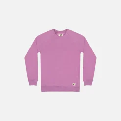 Nias Loopback Sweatshirt Made Of Organic Cotton