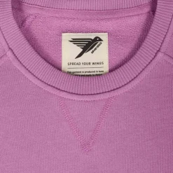 Nias Loopback Sweatshirt Made Of Organic Cotton