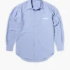 Oversize Twill Shirt Made Of Organic Cotton