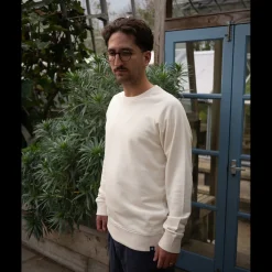 Perran Sweatshirt Made Of Organic Cotton Mix