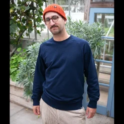 Perran Sweatshirt Made Of Organic Cotton Mix