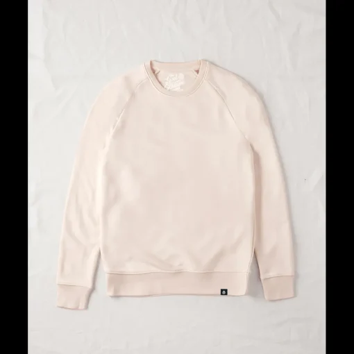 Perran Sweatshirt Made Of Organic Cotton Mix
