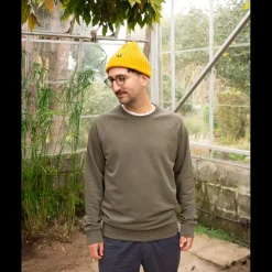 Perran Sweatshirt Made Of Organic Cotton Mix