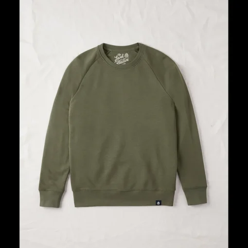 Perran Sweatshirt Made Of Organic Cotton Mix