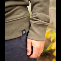 Perran Sweatshirt Made Of Organic Cotton Mix