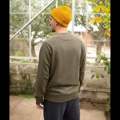 Perran Sweatshirt Made Of Organic Cotton Mix