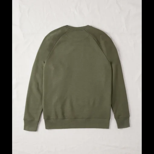 Perran Sweatshirt Made Of Organic Cotton Mix