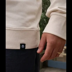 Perran Sweatshirt Made Of Organic Cotton Mix