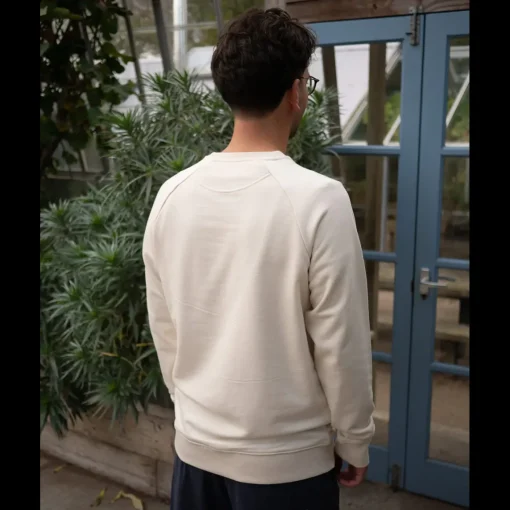Perran Sweatshirt Made Of Organic Cotton Mix