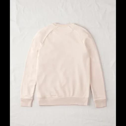 Perran Sweatshirt Made Of Organic Cotton Mix