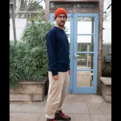 Perran Sweatshirt Made Of Organic Cotton Mix
