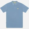 Piqué Polo Shirt Made Of Organic Cotton