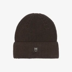 Ribbing Hat Made Of Organic Cotton