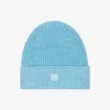 Ribbing Hat Made Of Organic Cotton