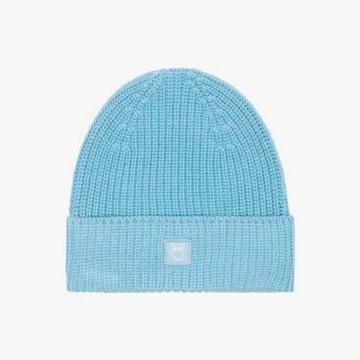 Ribbing Hat Made Of Organic Cotton
