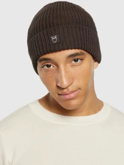 Ribbing Hat Made Of Organic Cotton