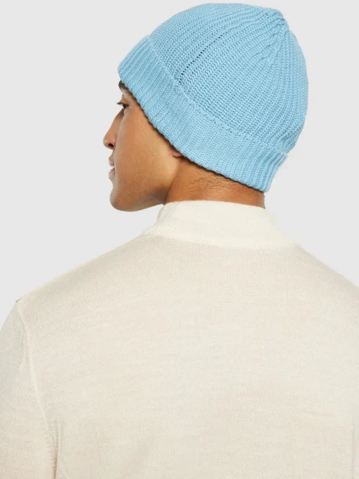 Ribbing Hat Made Of Organic Cotton