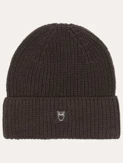 Ribbing Hat Made Of Organic Cotton