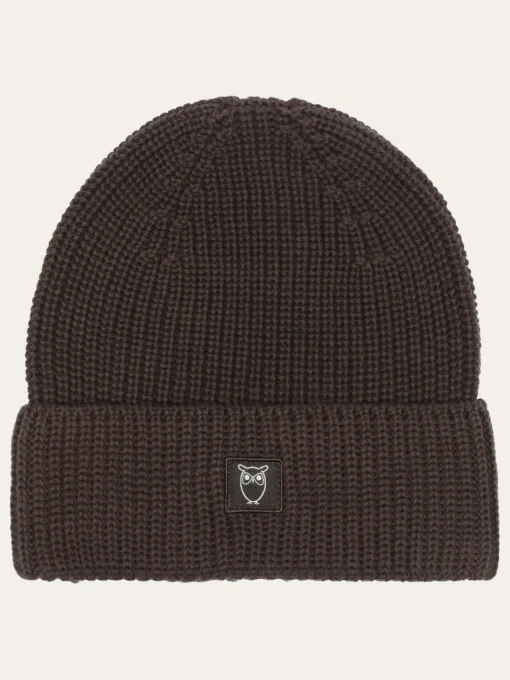 Ribbing Hat Made Of Organic Cotton