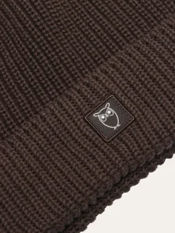 Ribbing Hat Made Of Organic Cotton