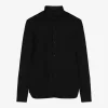 Small Owl Oxford Shirt Made Of Organic Cotton