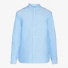 Small Owl Oxford Shirt Made Of Organic Cotton