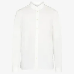 Small Owl Oxford Shirt Made Of Organic Cotton