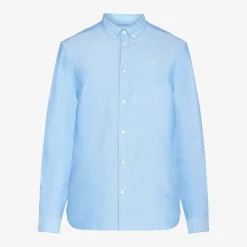 Small Owl Oxford Shirt Made Of Organic Cotton