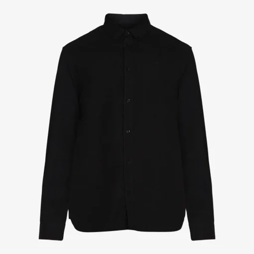 Small Owl Oxford Shirt Made Of Organic Cotton