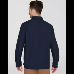 Small Owl Oxford Shirt Made Of Organic Cotton