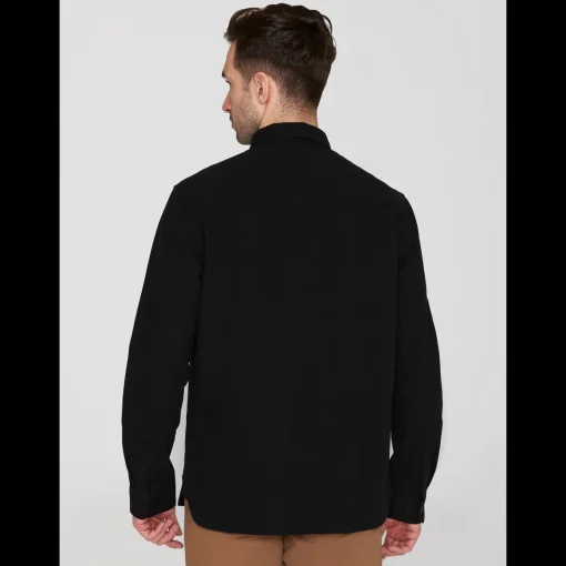 Small Owl Oxford Shirt Made Of Organic Cotton
