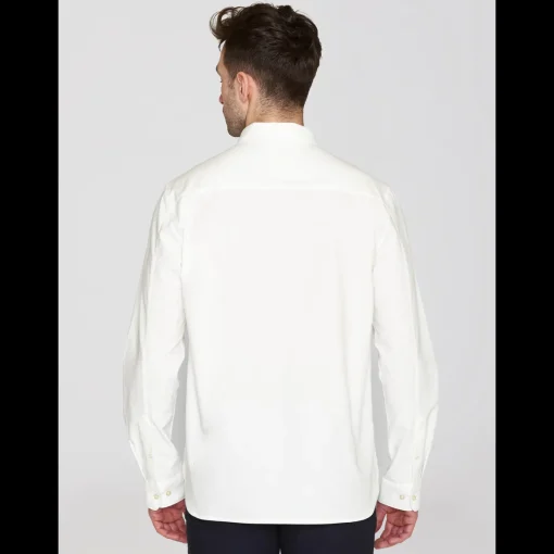 Small Owl Oxford Shirt Made Of Organic Cotton