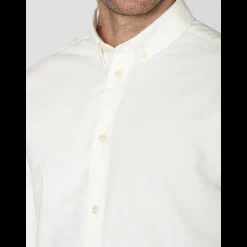 Small Owl Oxford Shirt Made Of Organic Cotton