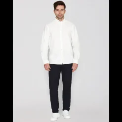 Small Owl Oxford Shirt Made Of Organic Cotton