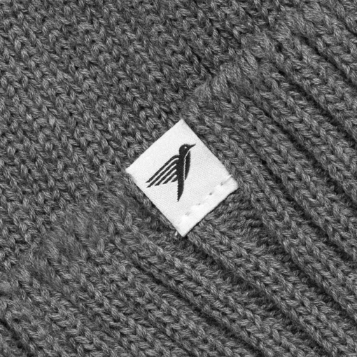 Summit Midweight Beanie Hat Made Of Organic Cotton