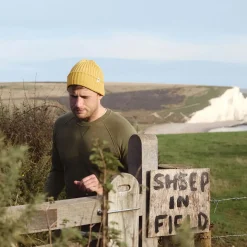 Summit Midweight Beanie Hat Made Of Organic Cotton