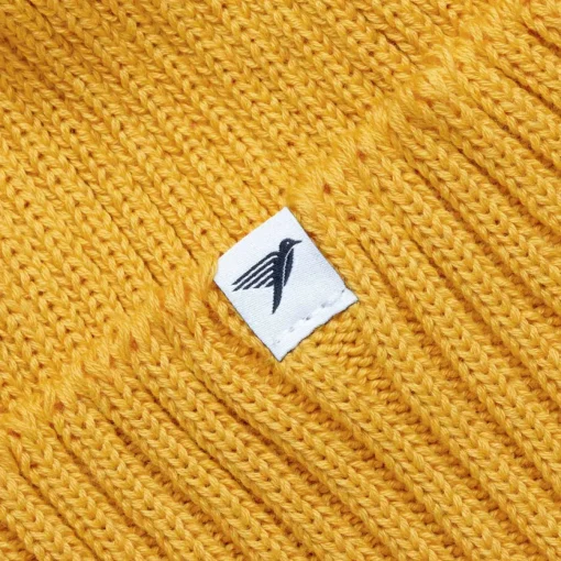 Summit Midweight Beanie Hat Made Of Organic Cotton