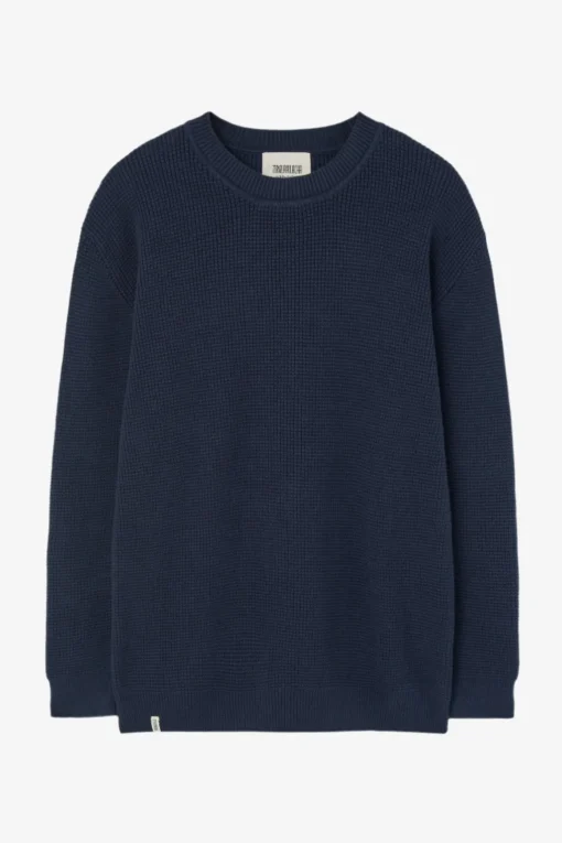 Tam Jumper Made Of Organic Cotton - L