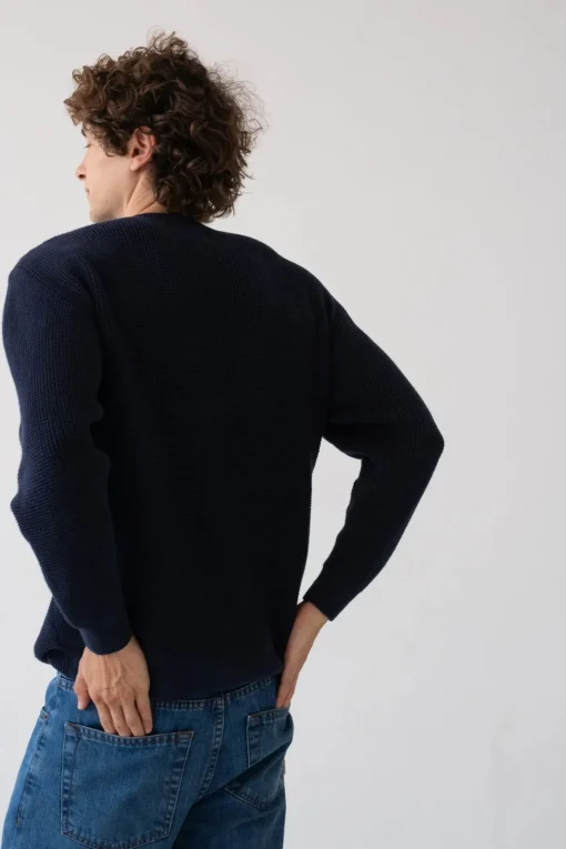 Tam Jumper Made Of Organic Cotton - L