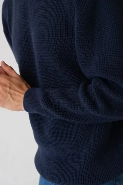 Tam Jumper Made Of Organic Cotton - L