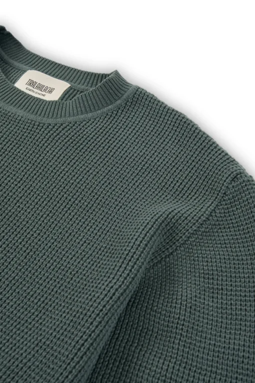 Tam Jumper Made Of Organic Cotton