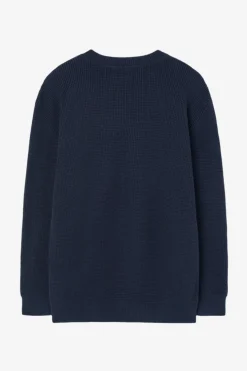 Tam Jumper Made Of Organic Cotton - L