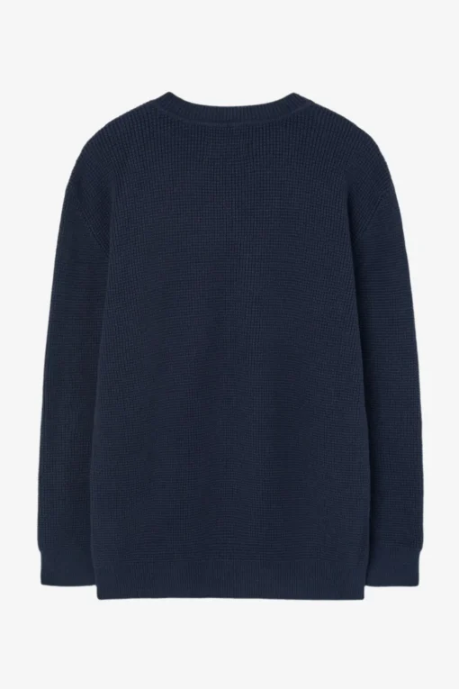Tam Jumper Made Of Organic Cotton - L