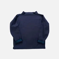 The Classic Smock Made Of Cotton