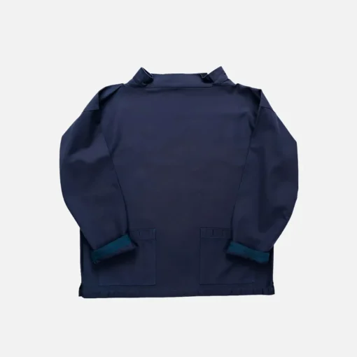 The Classic Smock Made Of Cotton