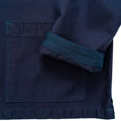 The Classic Smock Made Of Cotton