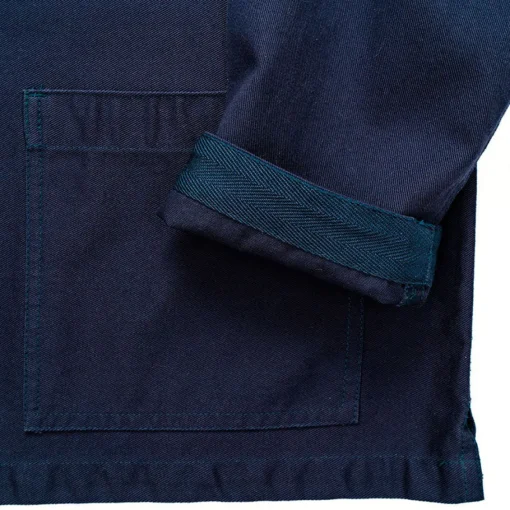 The Classic Smock Made Of Cotton