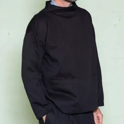 The Classic Smock Made Of Cotton