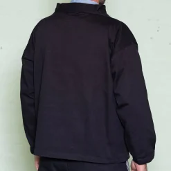 The Classic Smock Made Of Cotton